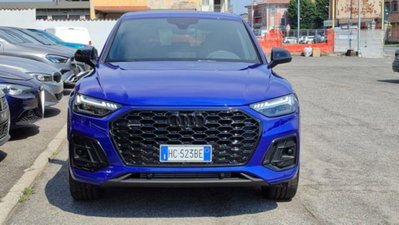 Audi Q5 Sportback Sportback 40 2.0 tfsi mhev 12V quattro s-tronic (2)