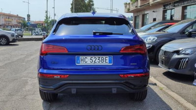 Audi Q5 Sportback Sportback 40 2.0 tfsi mhev 12V quattro s-tronic (4)