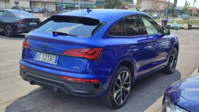 Audi Q5 Sportback Sportback 40 2.0 tfsi mhev 12V quattro s-tronic (5)