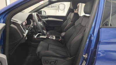 Audi Q5 Sportback Sportback 40 2.0 tfsi mhev 12V quattro s-tronic (8)