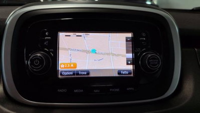 Fiat 500X 1.6 MultiJet 120 CV Cross Plus (11)