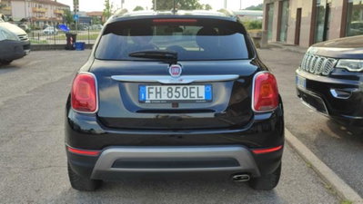 Fiat 500X 1.6 MultiJet 120 CV Cross Plus (4)