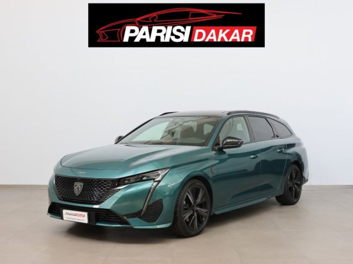 Peugeot 308 SW BlueHDi 130 S&S EAT8 GT Pack
