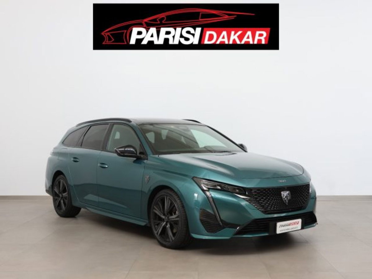 Peugeot 308 SW BlueHDi 130 S&S EAT8 GT Pack (2)