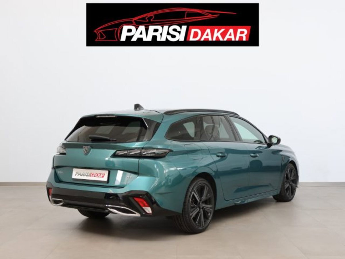 Peugeot 308 SW BlueHDi 130 S&S EAT8 GT Pack (3)
