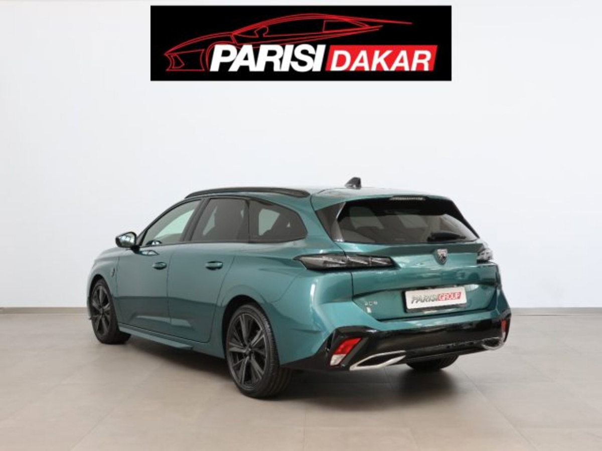 Peugeot 308 SW BlueHDi 130 S&S EAT8 GT Pack (4)