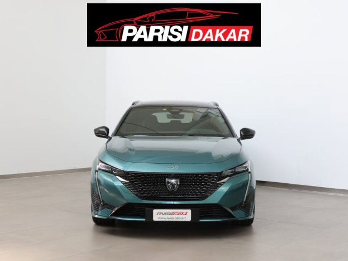 Peugeot 308 SW BlueHDi 130 S&S EAT8 GT Pack (5)