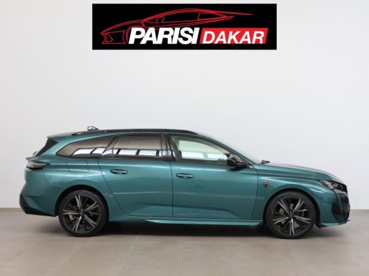 Peugeot 308 SW BlueHDi 130 S&S EAT8 GT Pack (6)