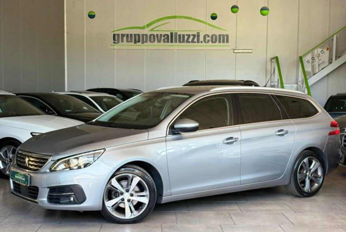 Peugeot 308 SW 1.5 bluehdi Allure s&s 130cv eat8 (10)