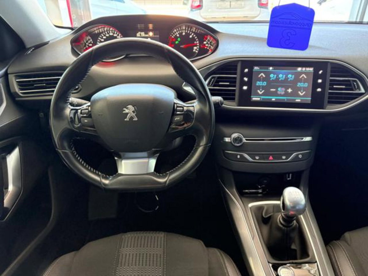 Peugeot 308 SW 1.5 bluehdi Allure s&s 130cv eat8 (15)