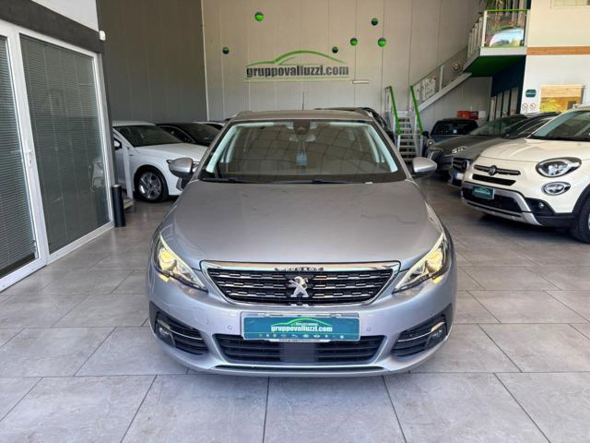 Peugeot 308 SW 1.5 bluehdi Allure s&s 130cv eat8 (2)