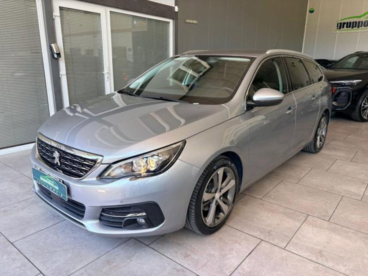 Peugeot 308 SW 1.5 bluehdi Allure s&s 130cv eat8 (3)