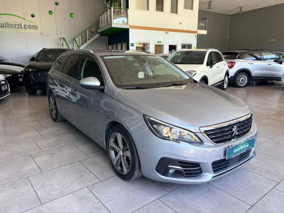 Peugeot 308 SW 1.5 bluehdi Allure s&s 130cv eat8 (4)