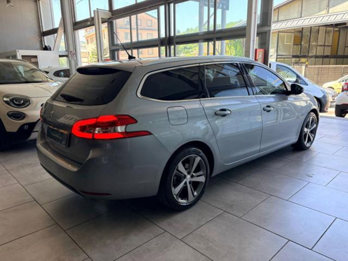 Peugeot 308 SW 1.5 bluehdi Allure s&s 130cv eat8 (5)