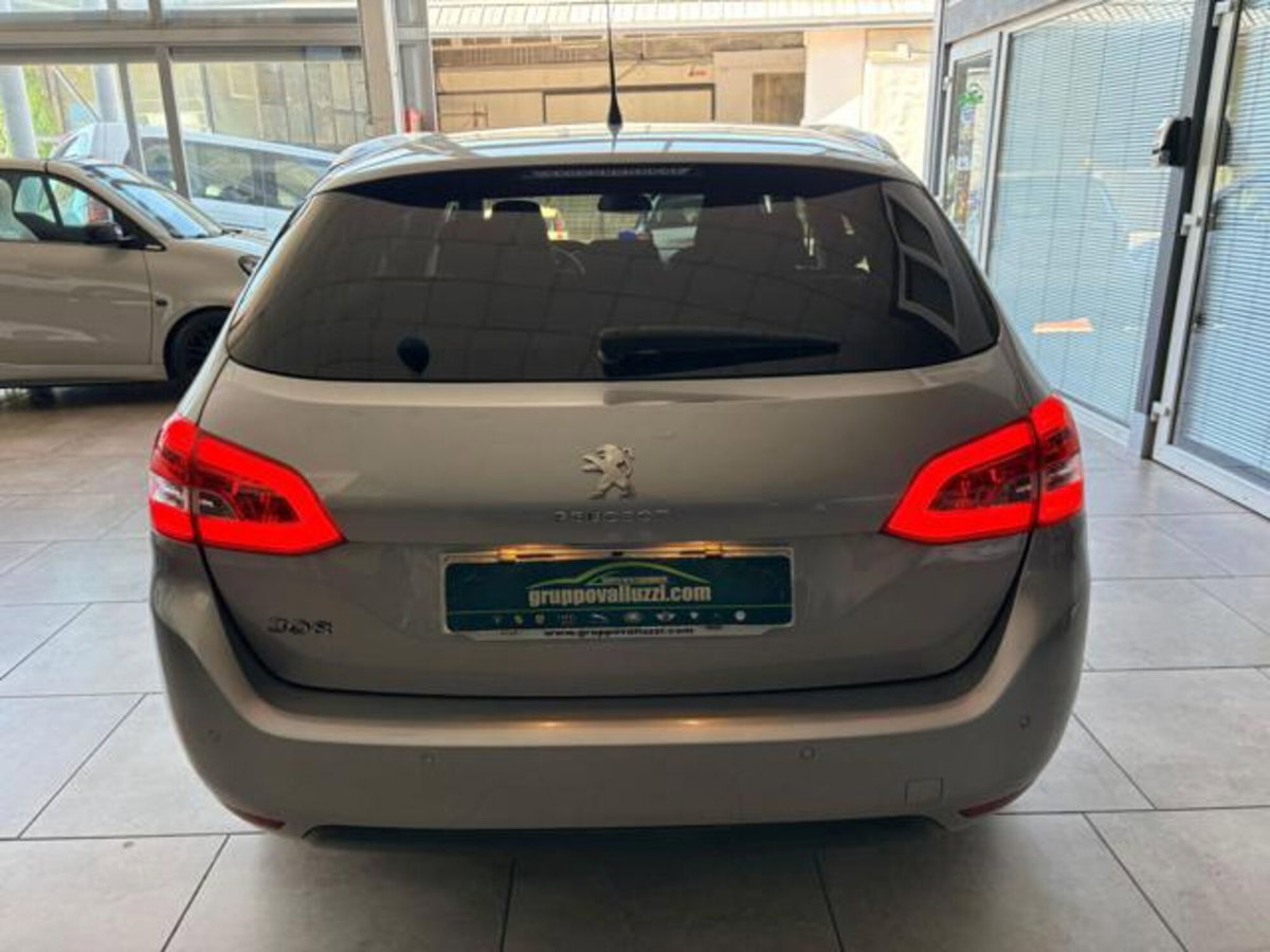 Peugeot 308 SW 1.5 bluehdi Allure s&s 130cv eat8 (6)