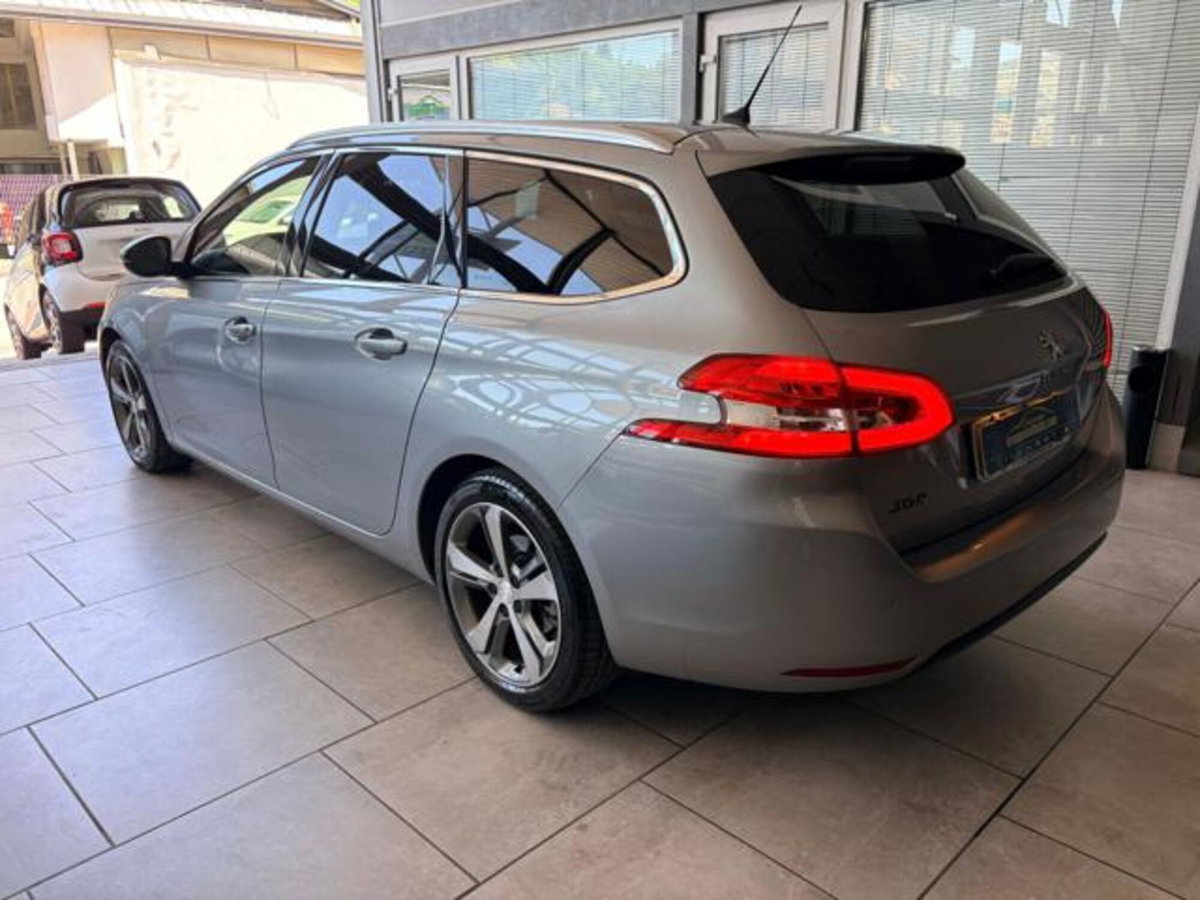 Peugeot 308 SW 1.5 bluehdi Allure s&s 130cv eat8 (7)
