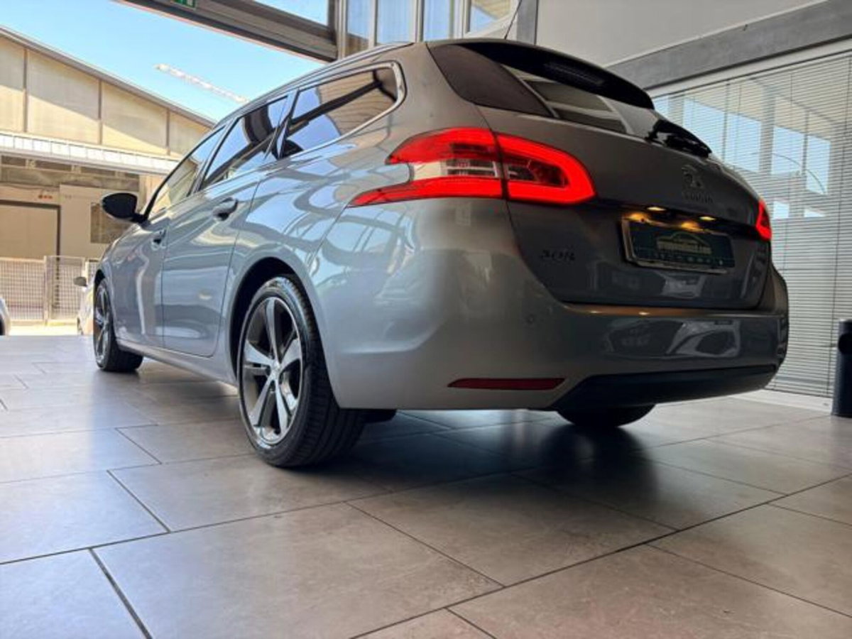 Peugeot 308 SW 1.5 bluehdi Allure s&s 130cv eat8 (8)