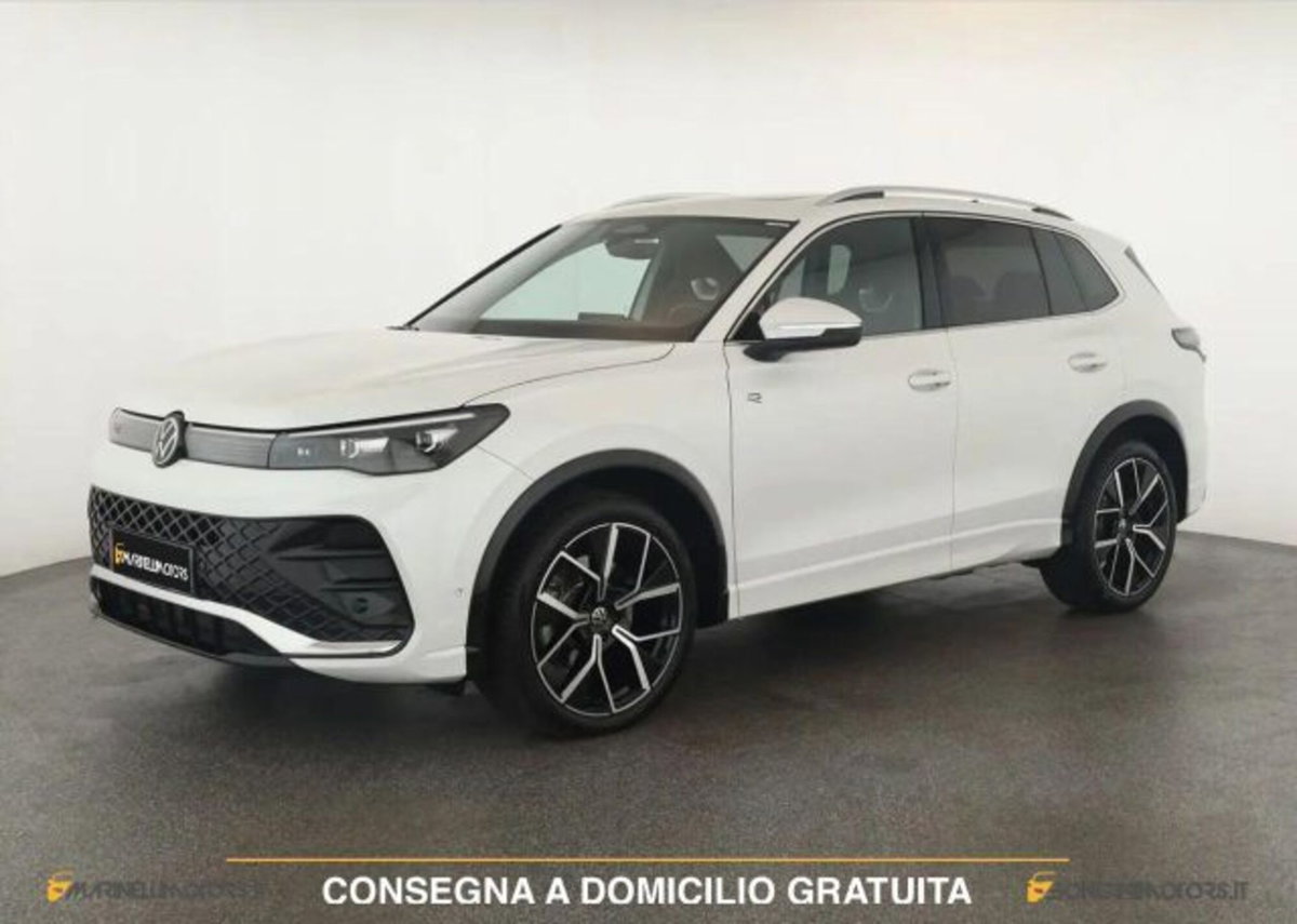 Volkswagen Tiguan 2.0 tdi Edition 150cv dsg