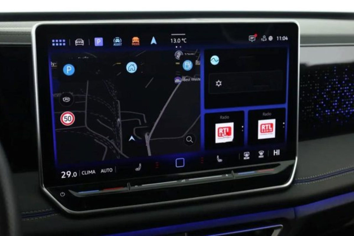 Volkswagen Tiguan 2.0 tdi Edition 150cv dsg (13)