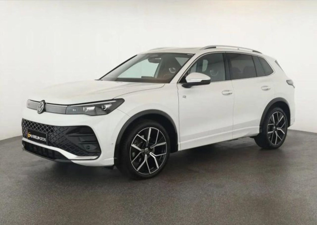 Volkswagen Tiguan 2.0 tdi Edition 150cv dsg (16)