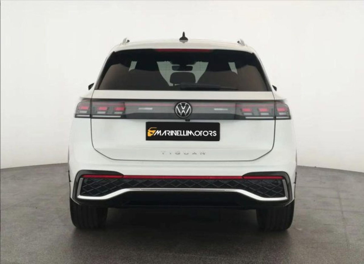 Volkswagen Tiguan 2.0 tdi Edition 150cv dsg (5)