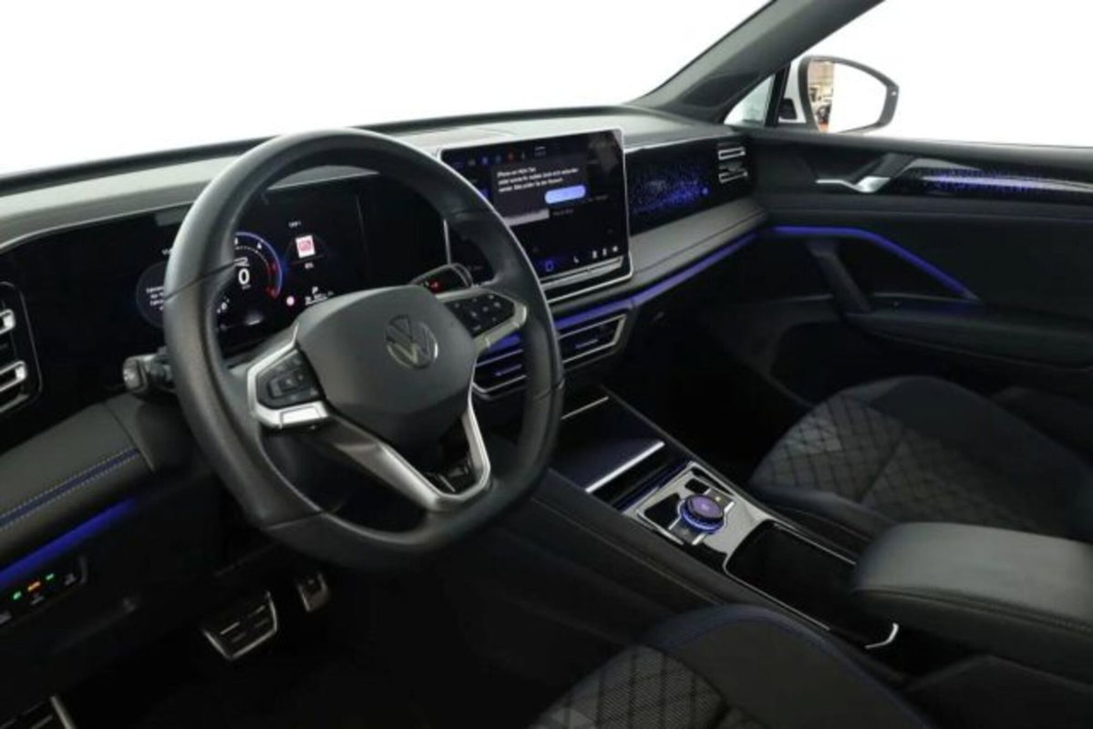 Volkswagen Tiguan 2.0 tdi Edition 150cv dsg (7)
