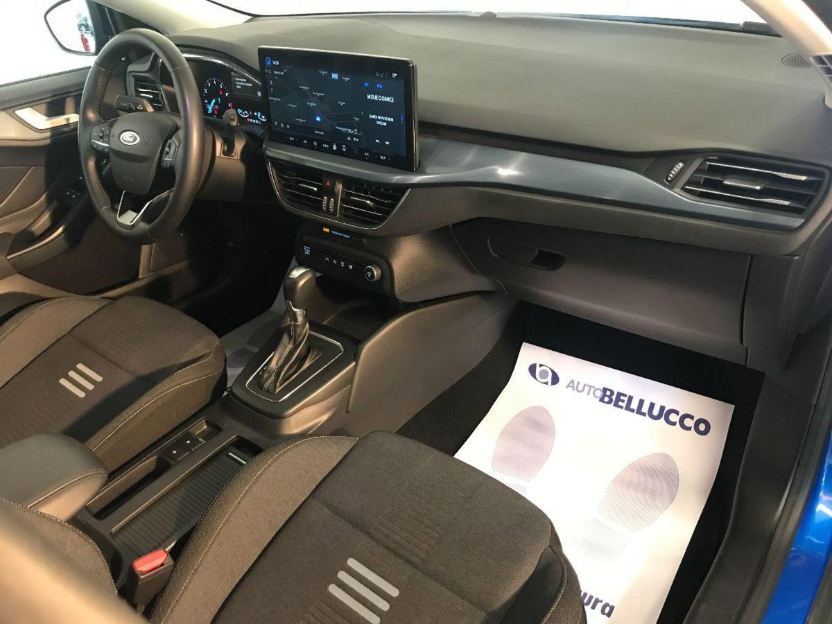 Ford Focus 1.0 EcoBoost Hybrid 125 CV Powershift 5p. Active X (13)