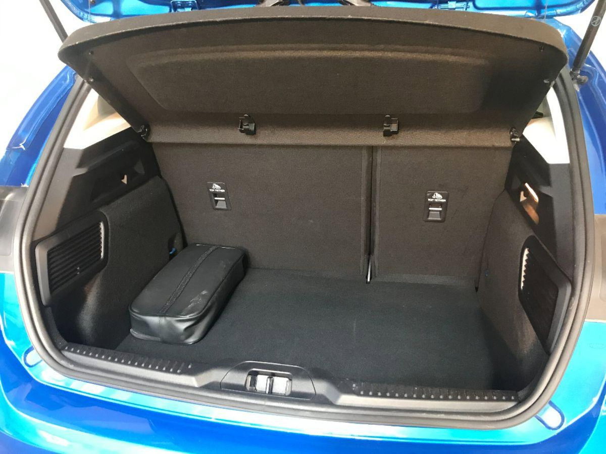 Ford Focus 1.0 EcoBoost Hybrid 125 CV Powershift 5p. Active X (19)