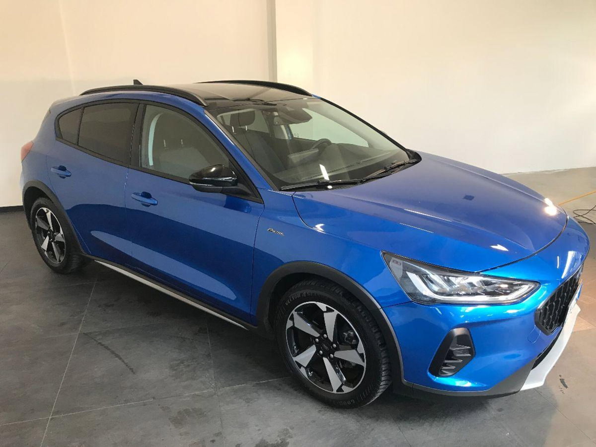 Ford Focus 1.0 EcoBoost Hybrid 125 CV Powershift 5p. Active X (3)