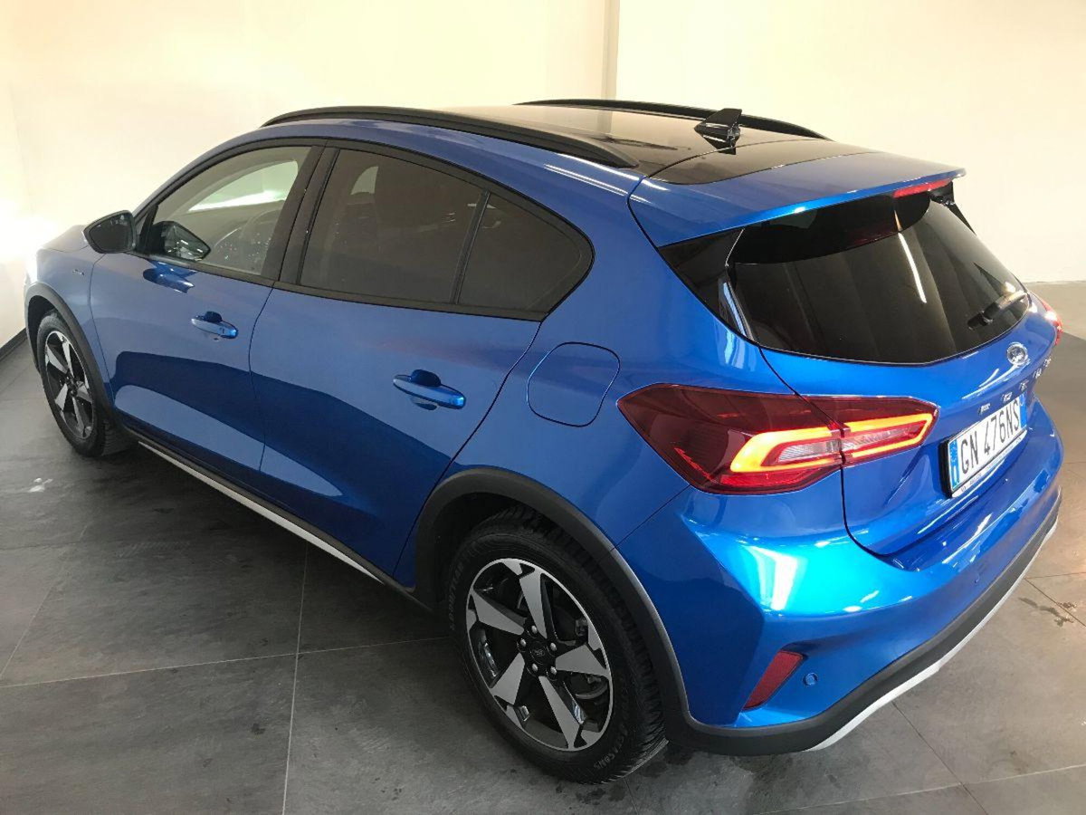 Ford Focus 1.0 EcoBoost Hybrid 125 CV Powershift 5p. Active X (7)