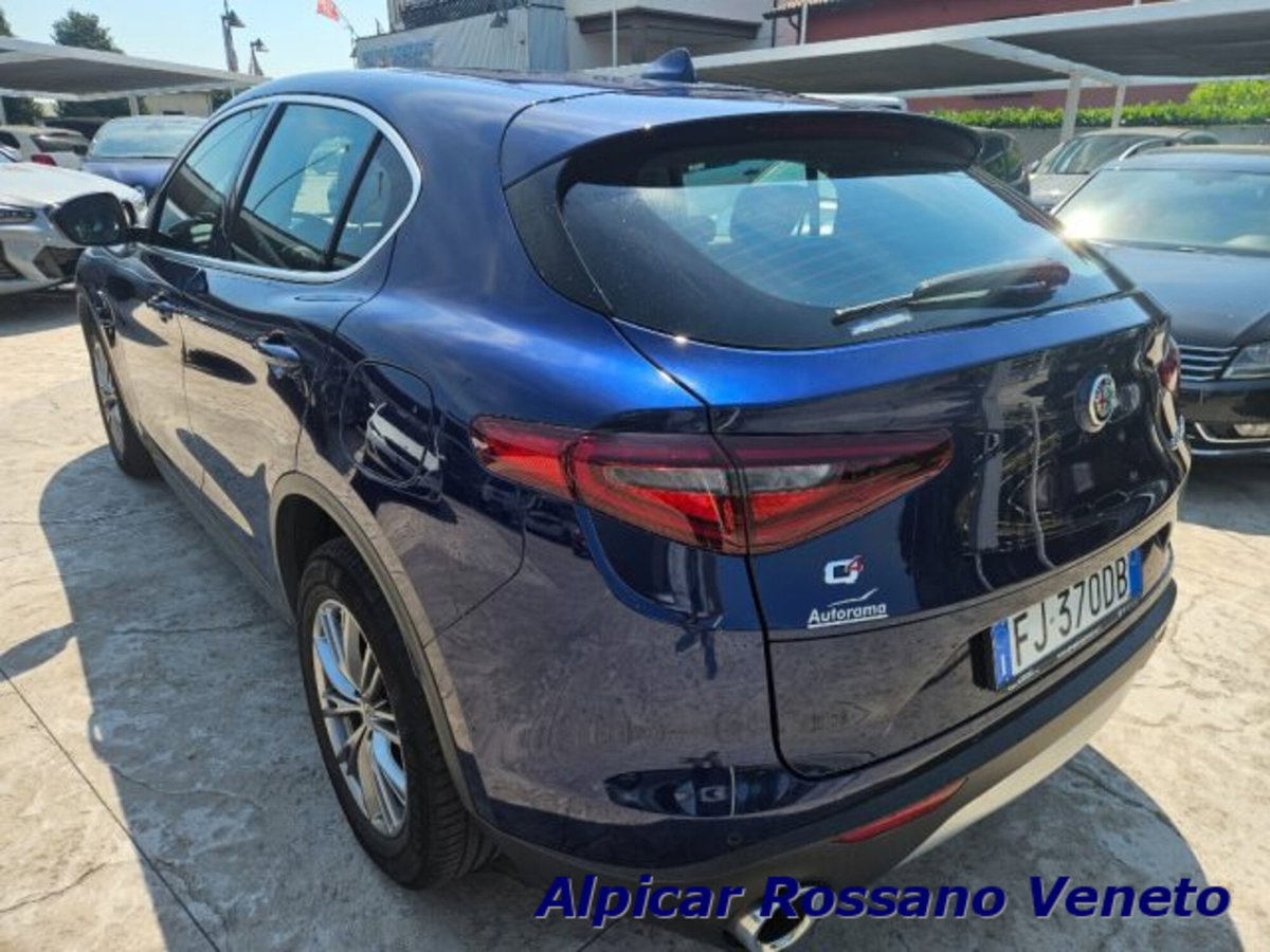 Alfa Romeo Stelvio Stelvio 2.2 Turbodiesel 180 CV AT8 Q4 Super (4)