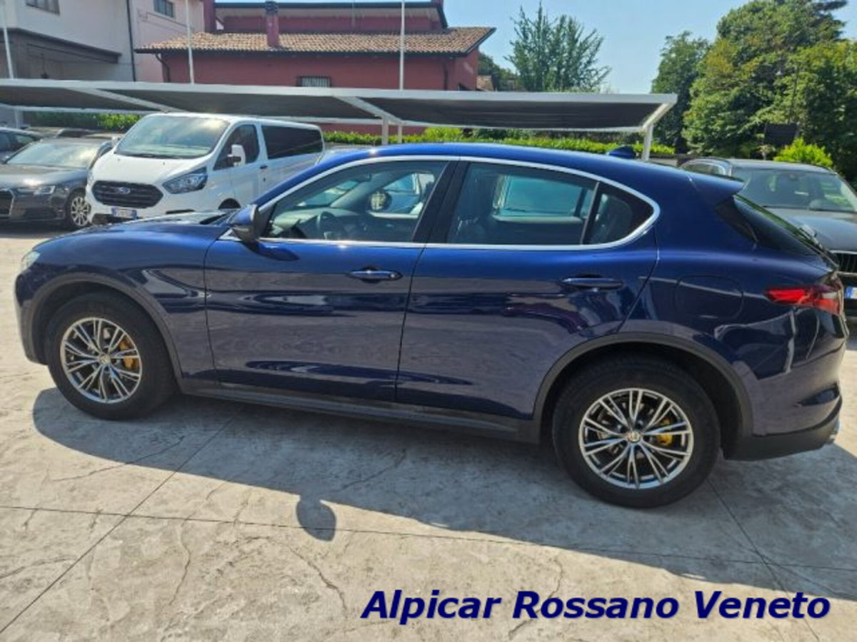 Alfa Romeo Stelvio Stelvio 2.2 Turbodiesel 180 CV AT8 Q4 Super (5)