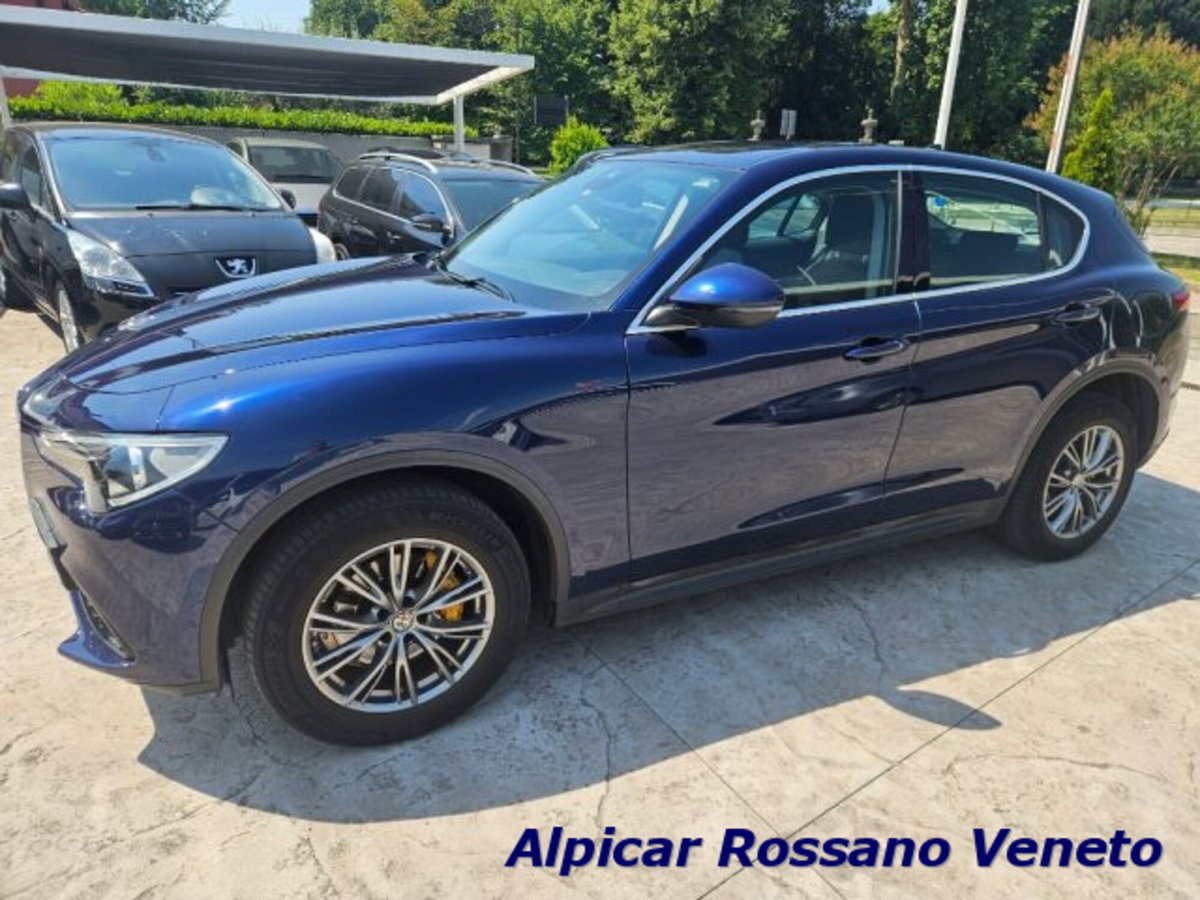 Alfa Romeo Stelvio Stelvio 2.2 Turbodiesel 180 CV AT8 Q4 Super (6)