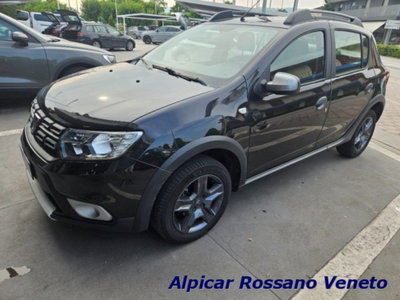 Dacia Sandero Stepway 1.5 dCi 8V 90CV usata