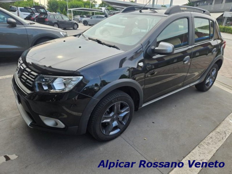 Dacia Sandero Stepway 1.5 dCi 8V 90CV