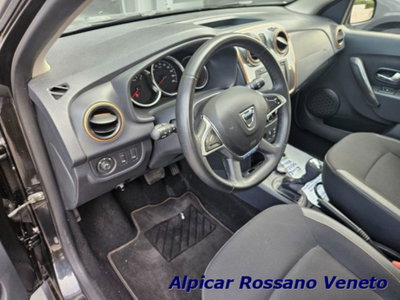 Dacia Sandero Stepway 1.5 dCi 8V 90CV (10)