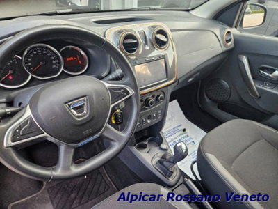 Dacia Sandero Stepway 1.5 dCi 8V 90CV (11)