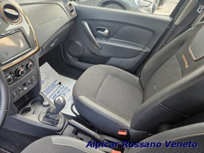 Dacia Sandero Stepway 1.5 dCi 8V 90CV (12)
