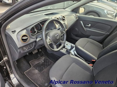 Dacia Sandero Stepway 1.5 dCi 8V 90CV (13)