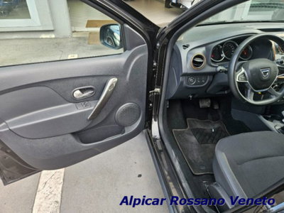 Dacia Sandero Stepway 1.5 dCi 8V 90CV (14)