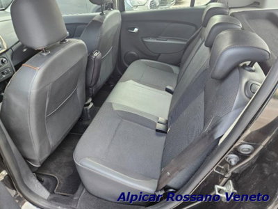 Dacia Sandero Stepway 1.5 dCi 8V 90CV (15)