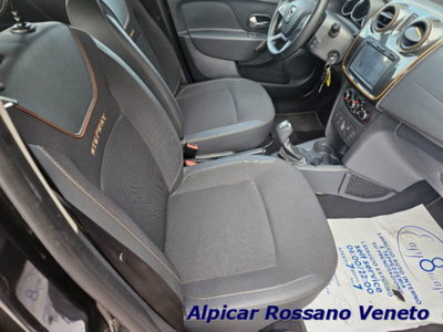 Dacia Sandero Stepway 1.5 dCi 8V 90CV (17)