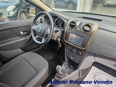 Dacia Sandero Stepway 1.5 dCi 8V 90CV (18)