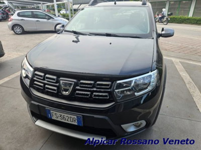 Dacia Sandero Stepway 1.5 dCi 8V 90CV (2)