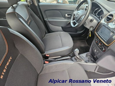 Dacia Sandero Stepway 1.5 dCi 8V 90CV (20)