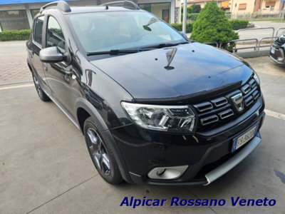 Dacia Sandero Stepway 1.5 dCi 8V 90CV (3)