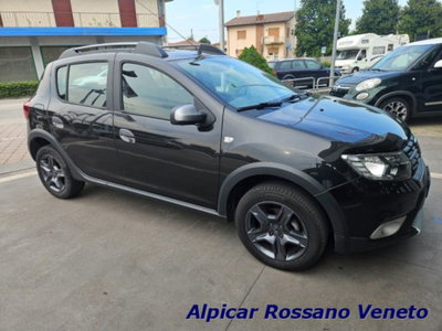 Dacia Sandero Stepway 1.5 dCi 8V 90CV (4)