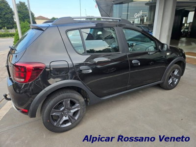 Dacia Sandero Stepway 1.5 dCi 8V 90CV (5)