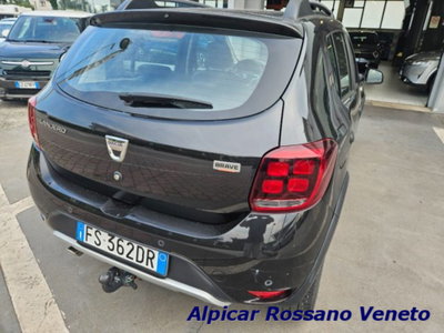Dacia Sandero Stepway 1.5 dCi 8V 90CV (6)
