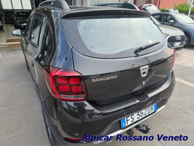 Dacia Sandero Stepway 1.5 dCi 8V 90CV (7)